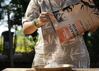 India's Only Glyphosate-Free Certified Atta - How Two Brothers Made Khapli Atta The Cleanest Flour In Your Kitchen