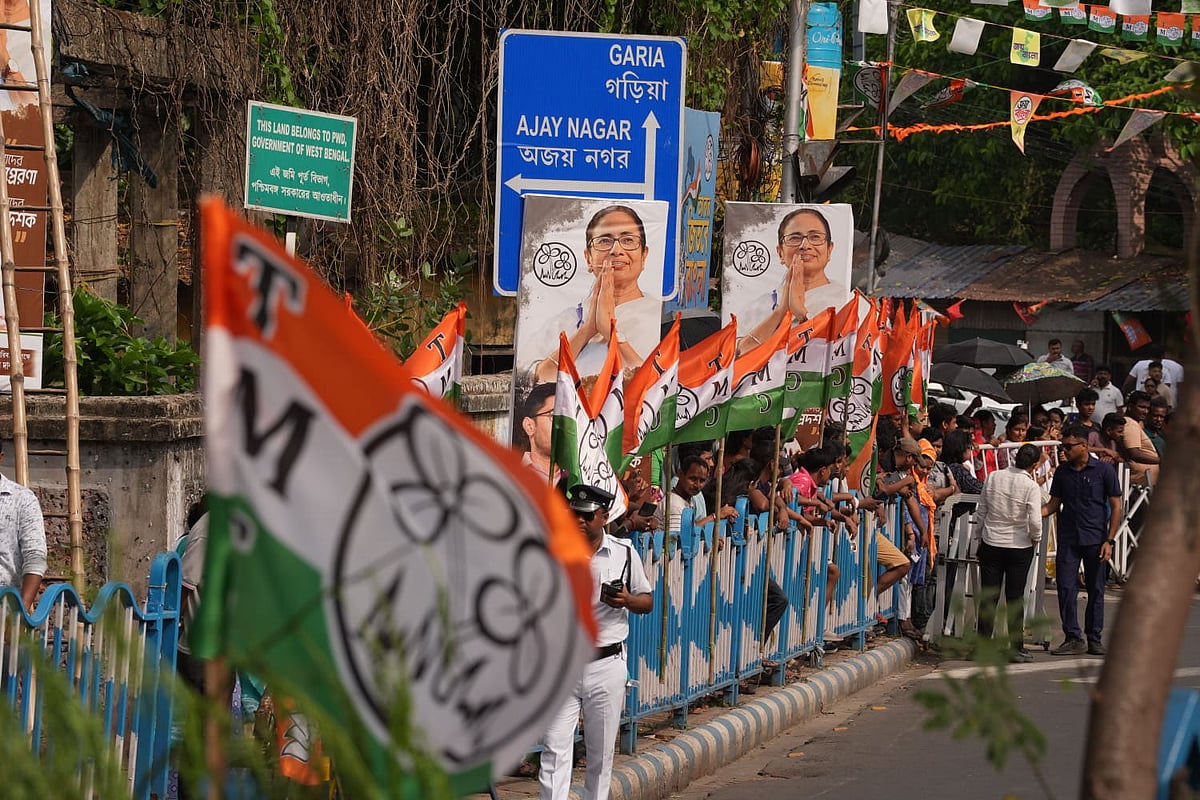 Didi roadshow Kolkata