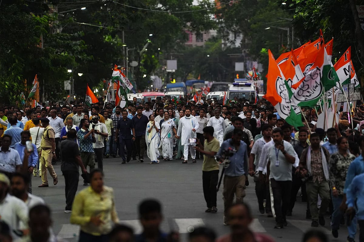 TMC election campaign