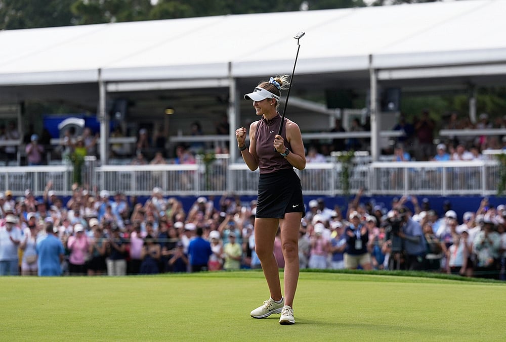 Chevron Championship 2026 LPGA Tour Golf-Nelly Korda