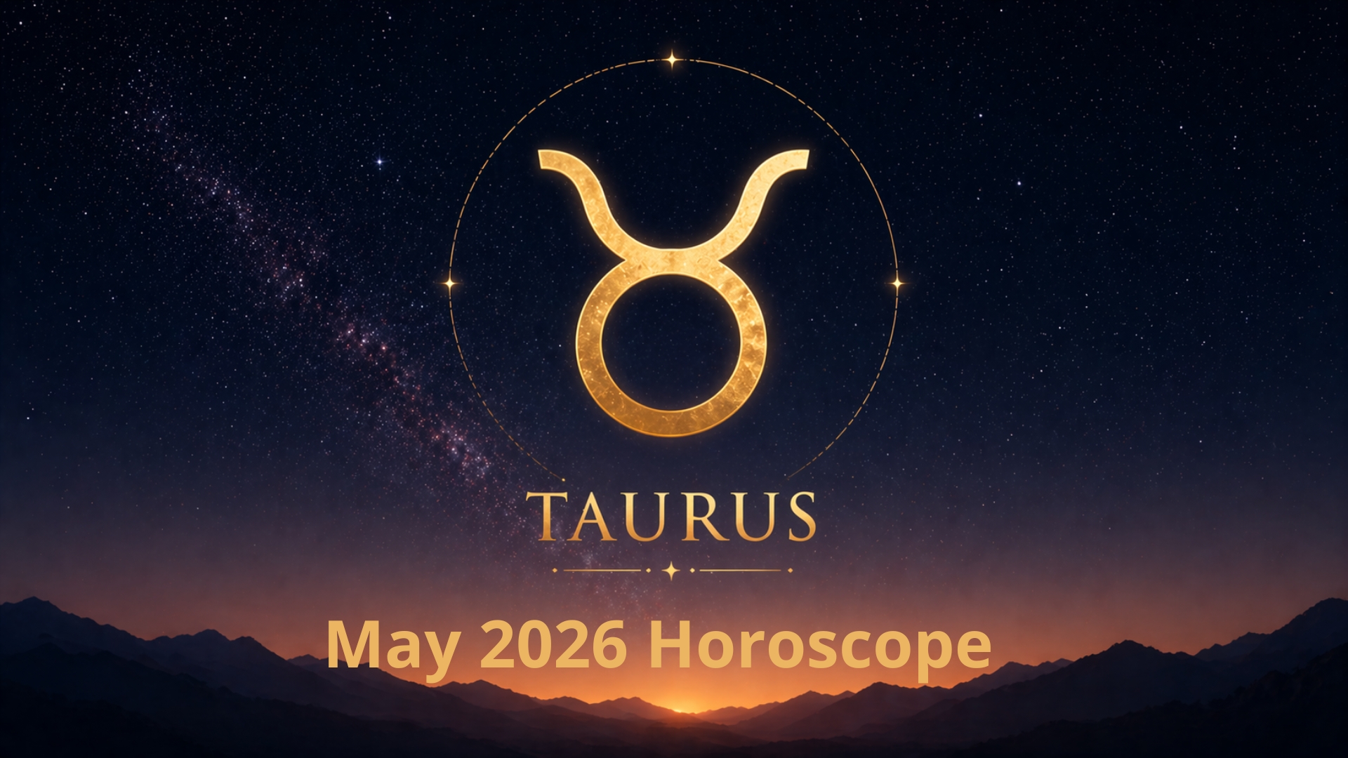 Taurus May 2026 Horoscope: Financial Growth, Career Success, Academic Focus & Stable Relationships