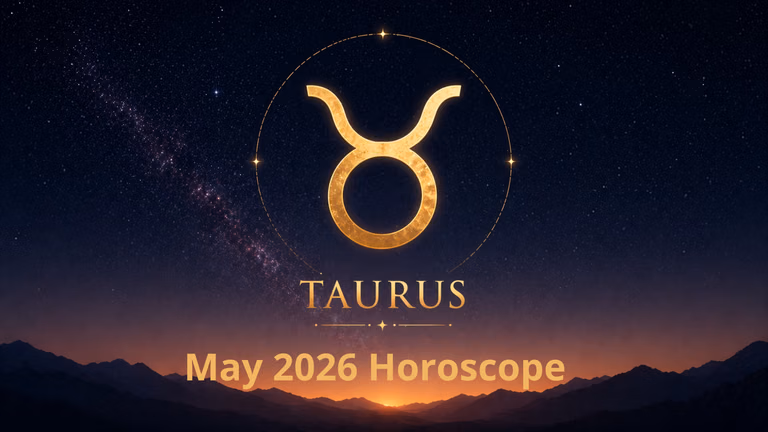 Taurus Monthly Horoscope for May 2026 - null