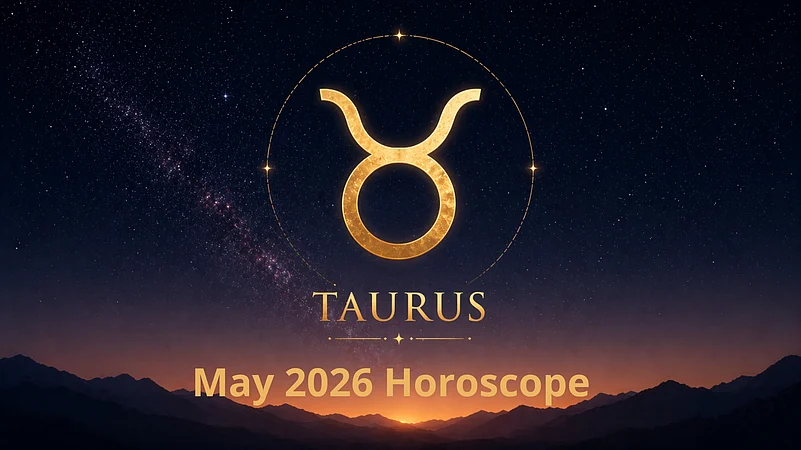 Taurus May 2026 Horoscope