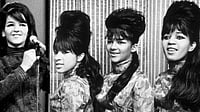 Nedra Talley Ross Dies at 80, Marking The End Of The Ronettes Era X : Nedra Talley Ross Pass Away