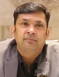 Umang Bansal, Chairman, Polo Elevators