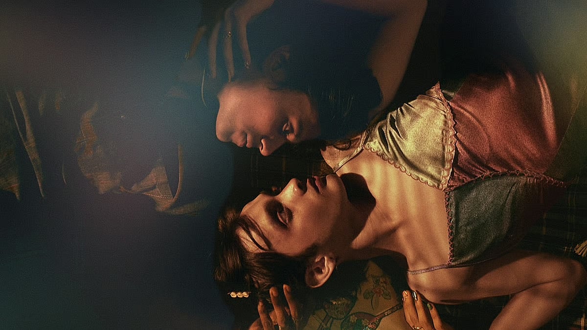 A still from ‘Don’t Interrupt While We Dance’ (2026) - Siddhi Chouhan