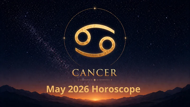 Cancer May 2026 Horoscope