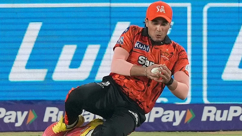 IPL 2026 Stats: Abhishek Sharma Tops Orange Cap List; Anshul Kamboj Leads Purple Cap Race