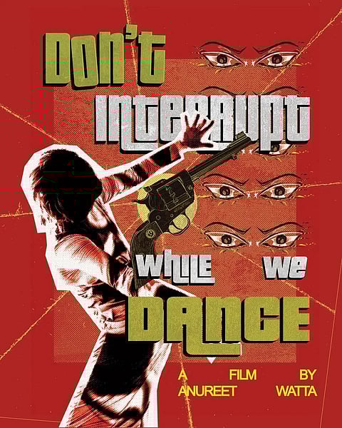 ‘Don’t Interrupt While We Dance’ (2026)