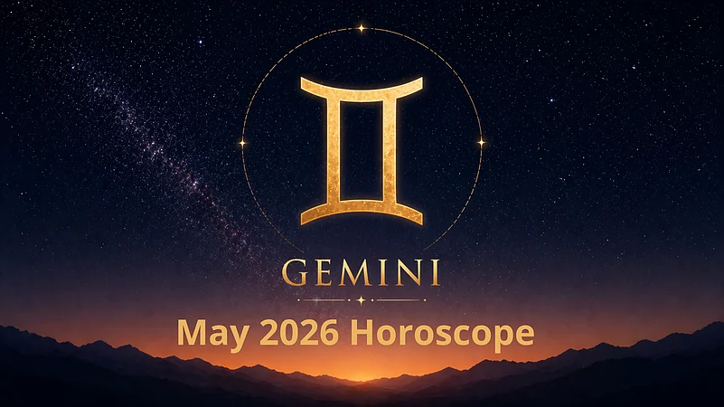 Gemini May 2026 Horoscope