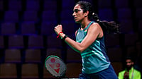 India Vs China LIVE Streaming, Uber Cup 2026: Preview, Qualification Scenario – All You Need To Know | Photo: X/BAI_media : India's PV Sindhu in action in the Uber Cup 2026.