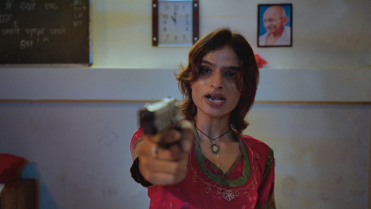 A still from ‘Don’t Interrupt While We Dance’ (2026)