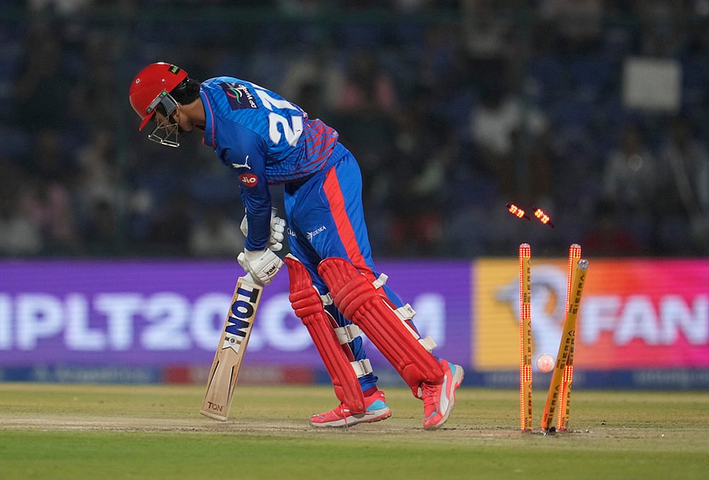 DC Vs RCB IPL 2026 match 39 photos-Sahil Parakh