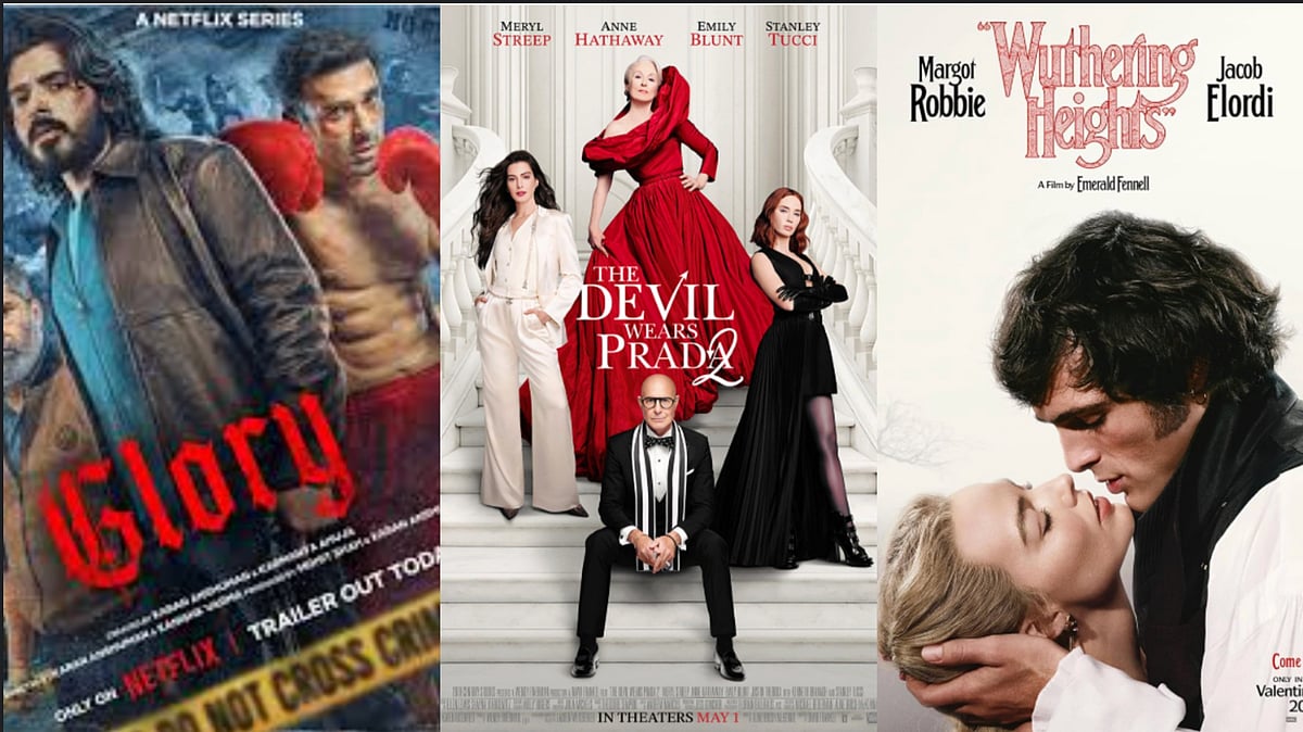 OTT & Theatrical Releases This Week: Kerala Story 2 & More - IMDb