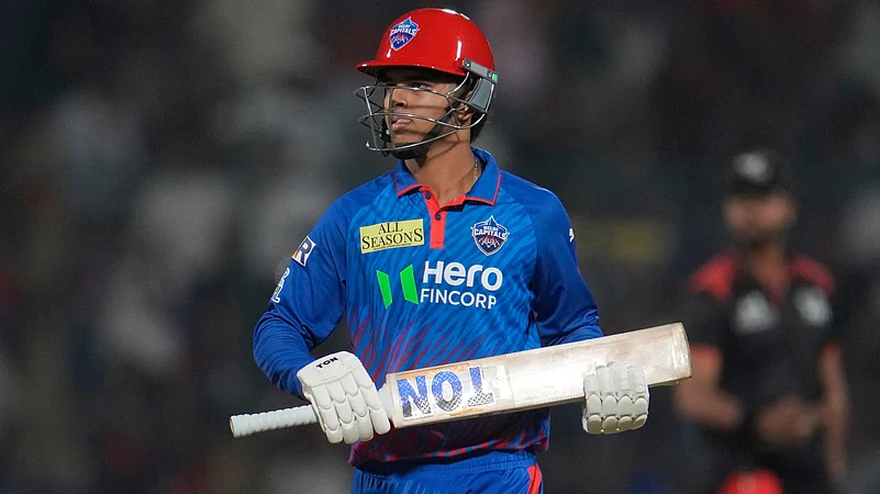 Who is Sahil Parakh Delhi Capitals vs Royal Challengers Bengaluru IPL 2026 Match 39
