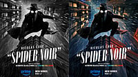 Sources  : Nicolas Cage Spider-Noir Trailer Reveals Dark Marvel Series