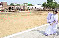 Kolkata Port Voter Decline After SIR Raises Concerns for TMC Bastion PTI : Kolkata Port Voter Decline After SIR Raises Concerns for TMC Bastion