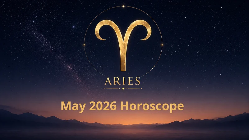 Aries May 2026 Horoscope