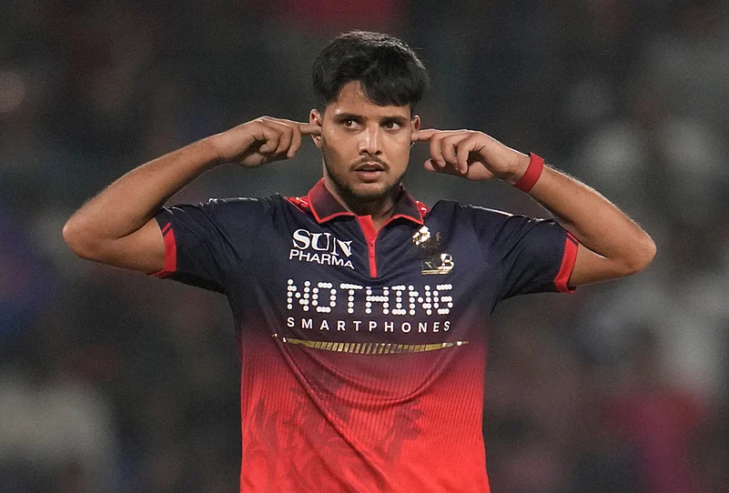 DC Vs RCB IPL 2026 match 39 photos-Rasikh Dar