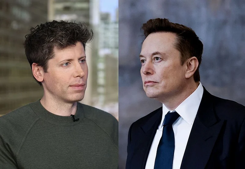 Altman versus Musk