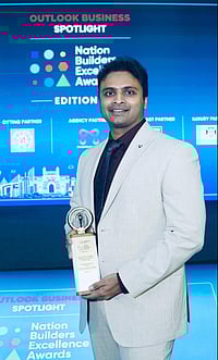 Sandeep Chaitanya Prudhvi, co-founder of Pxin.in