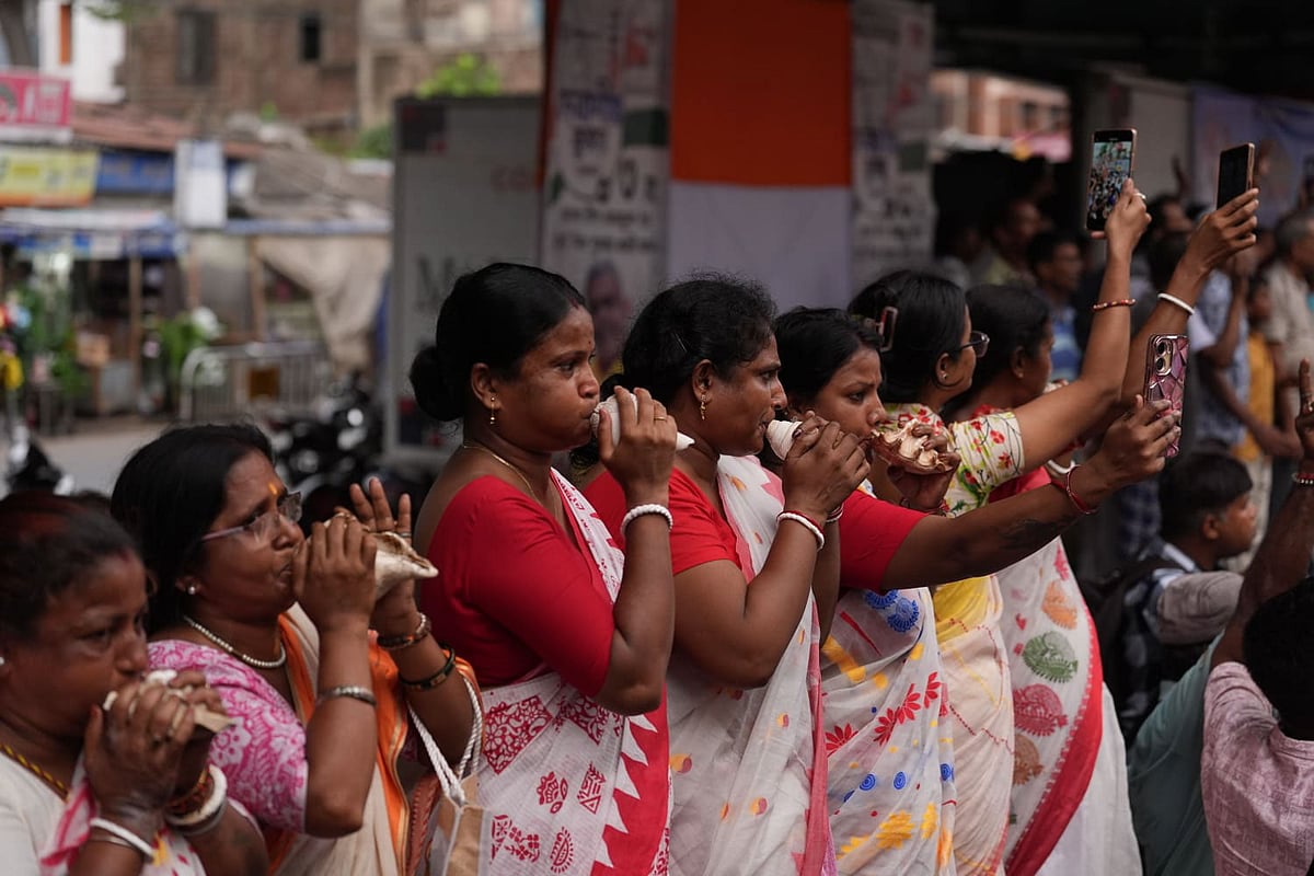 West Bengal polls 2026
