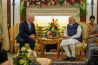 India, New Zealand Sign FTA; Indian Exports To Get Duty-Free Access, New Zealand To Invest $20 Billion X.com/Christopher Luxon : The signing ceremony took place at Bharat Mandapam, with both ministers hailing the agreement as a defining moment in bilateral ties.