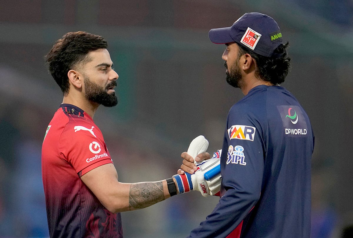DC Vs RCB IPL 2026 match 39 photos-Virat Kohli