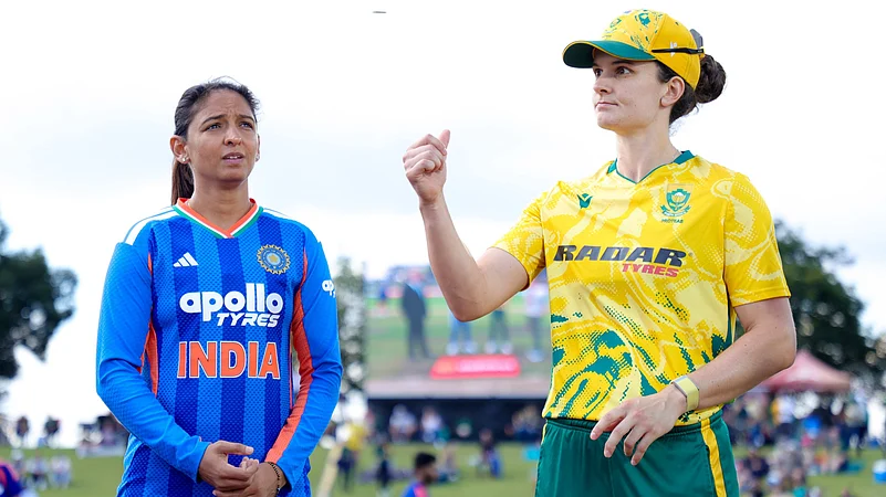 India Vs South Africa Toss Update, 5th Womens T20I Proteas Opt To Bat In Benoni Check Playing XIs