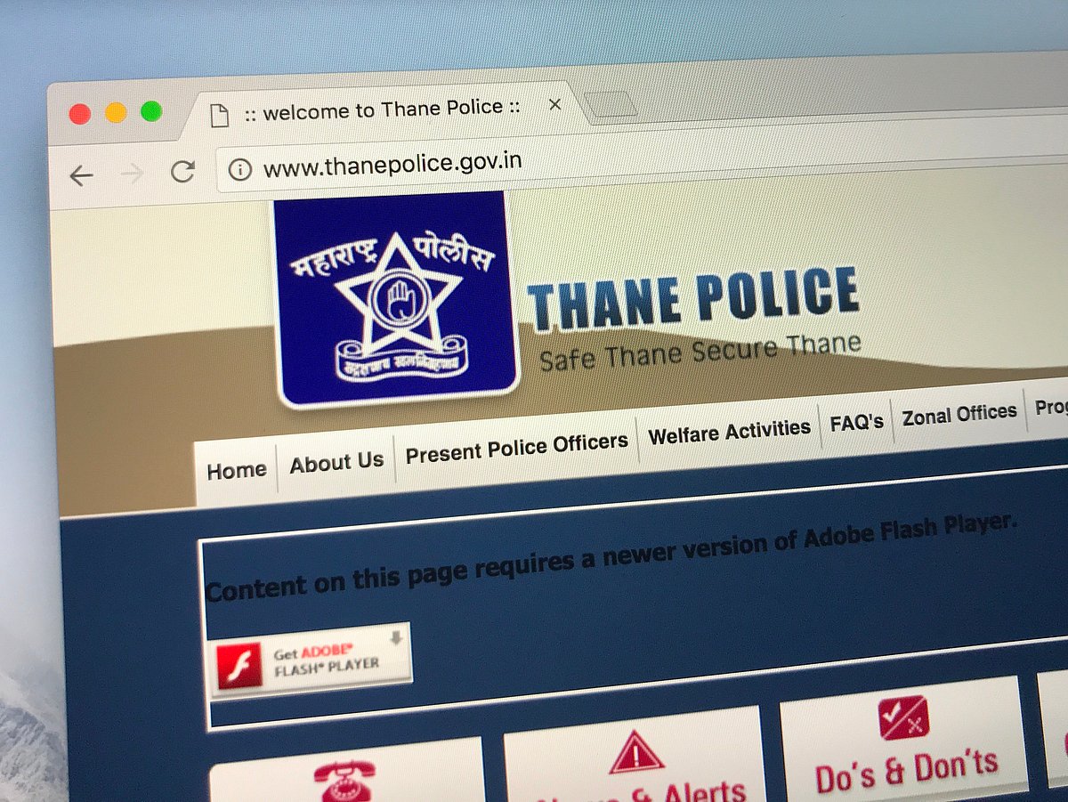 Thane Police have registered a case against an e-service centre operator in Navi Mumbai - PTI