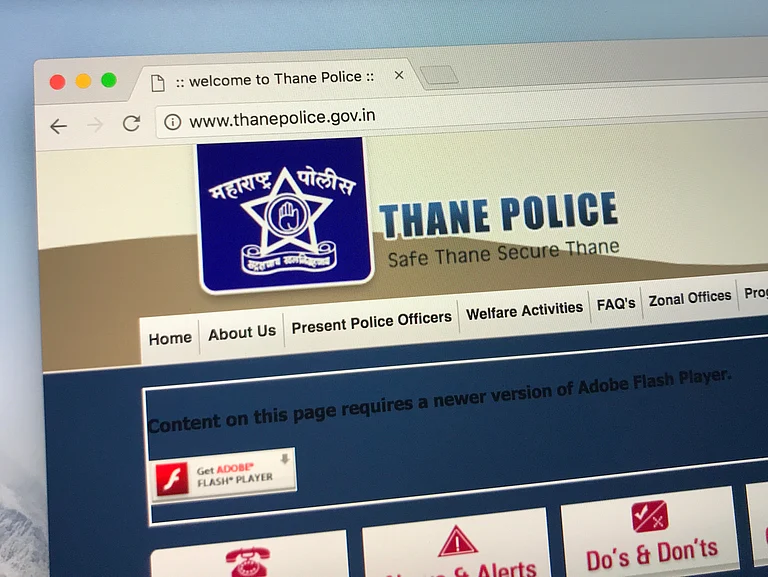 Thane Police have registered a case against an e-service centre operator in Navi Mumbai - PTI