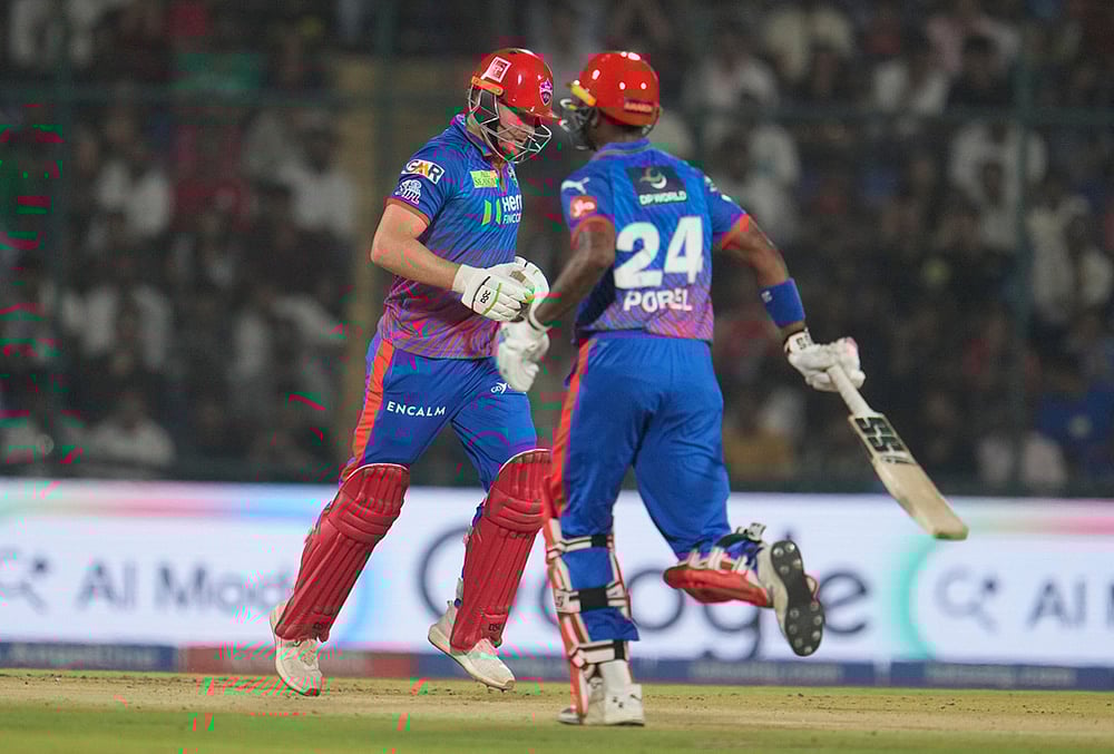 DC Vs RCB IPL 2026 match 39 photos-David Miller