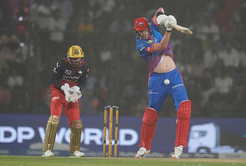 DC Vs RCB IPL 2026 match 39 photos-Kyle Jamieson