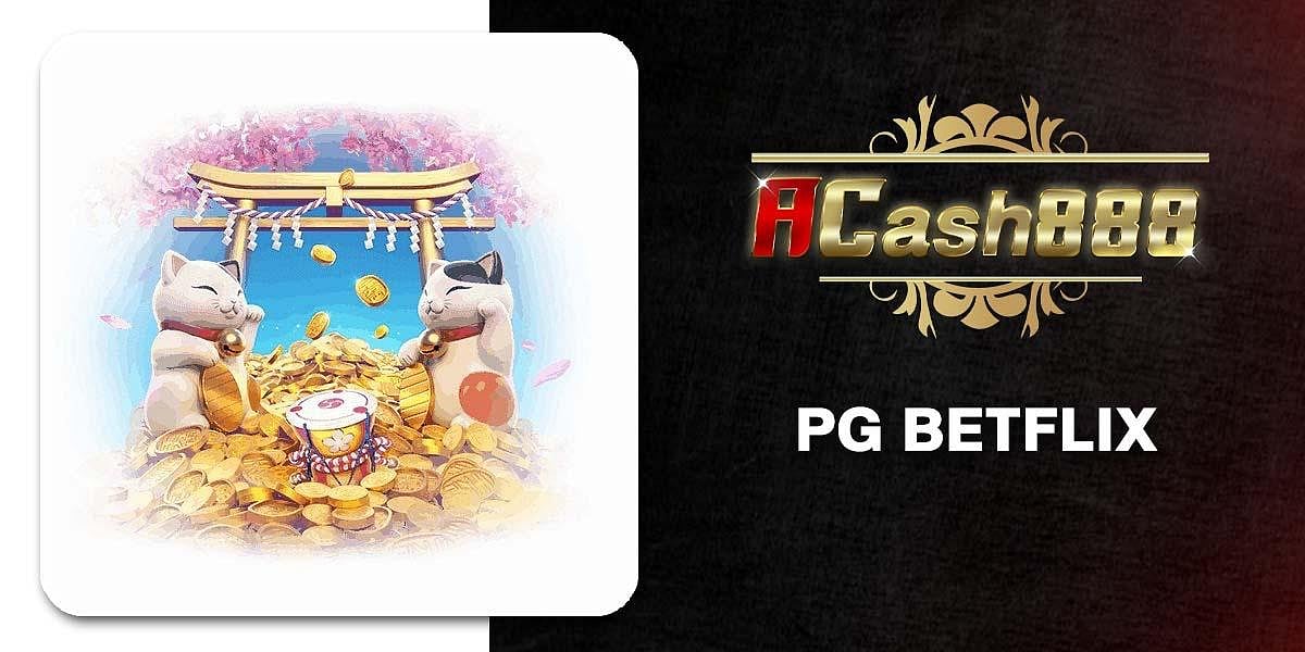 ACASH888 PG Betflix website