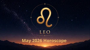 Leo May 2026 Horoscope: Rising Career Prospects, Wealth Opportunities, Academic Progress & Romantic Joy