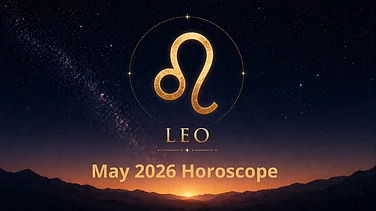 Leo May 2026 Horoscope: Rising Career Prospects, Wealth Opportunities, Academic Progress & Romantic Joy