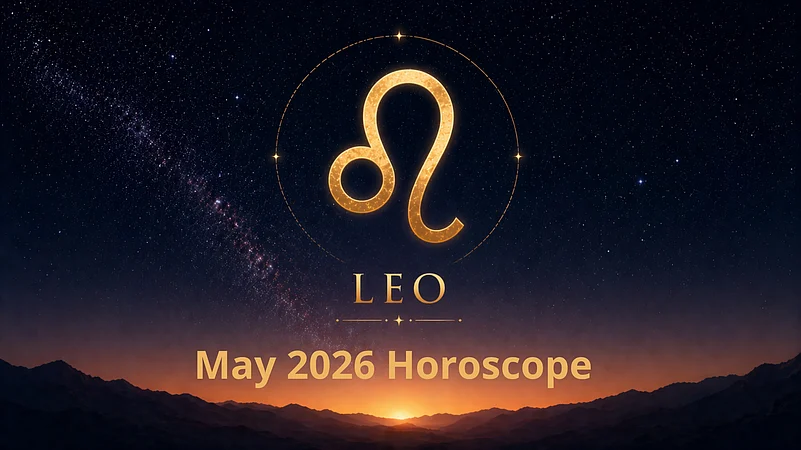 Leo May 2026 Horoscope