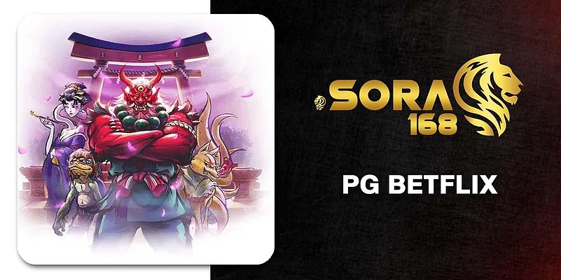 Sora168 PG Betflix website