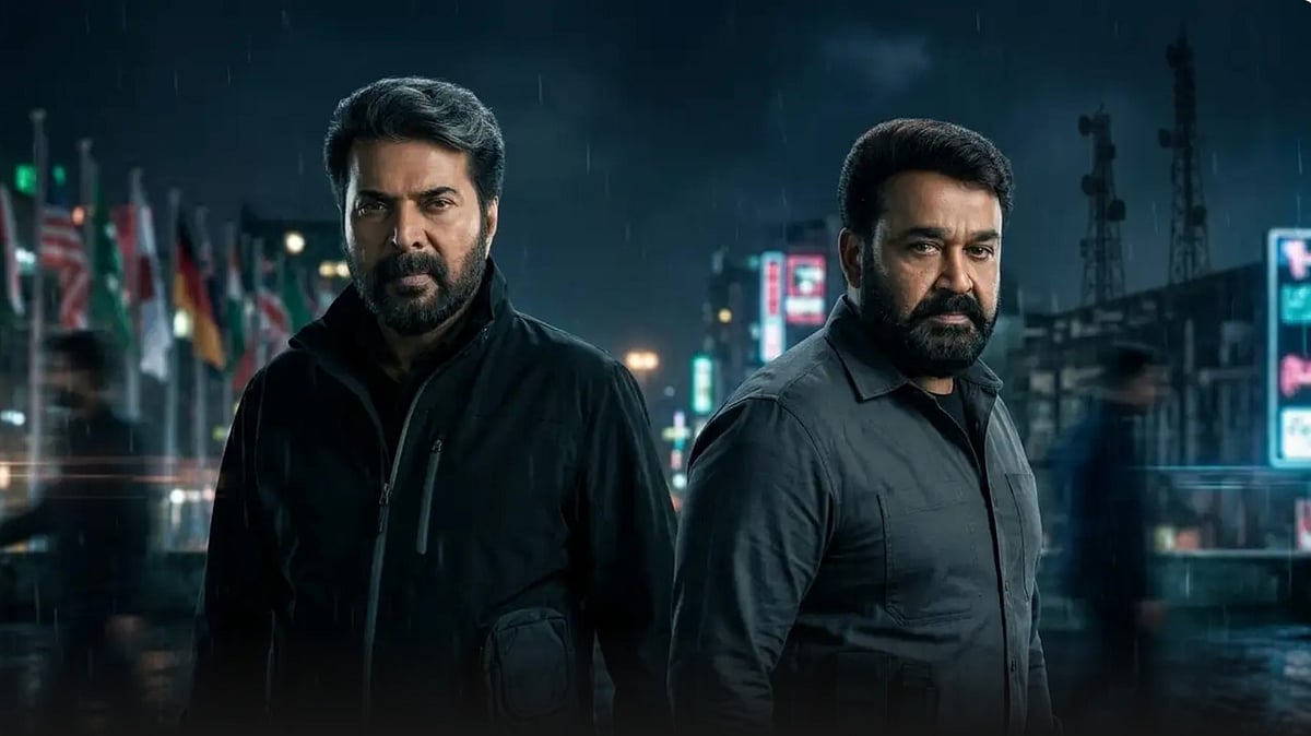 Patriot Advance Booking Overseas Crosses 200K USD - Instagram 