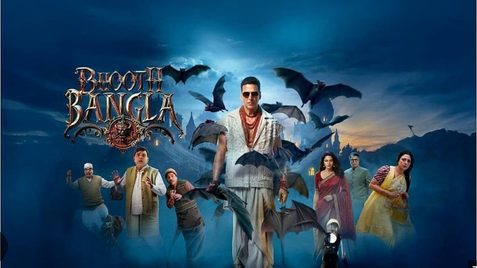 Bhooth Bangla Box Office Collection Day 11 - X