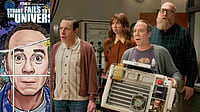 Stuart Fails To Save The Universe: Big Bang Theory Expands Into Multiverse Mayhem Instagram : Stuart Fails to Save the Universe: Big Bang Theory Spinoff