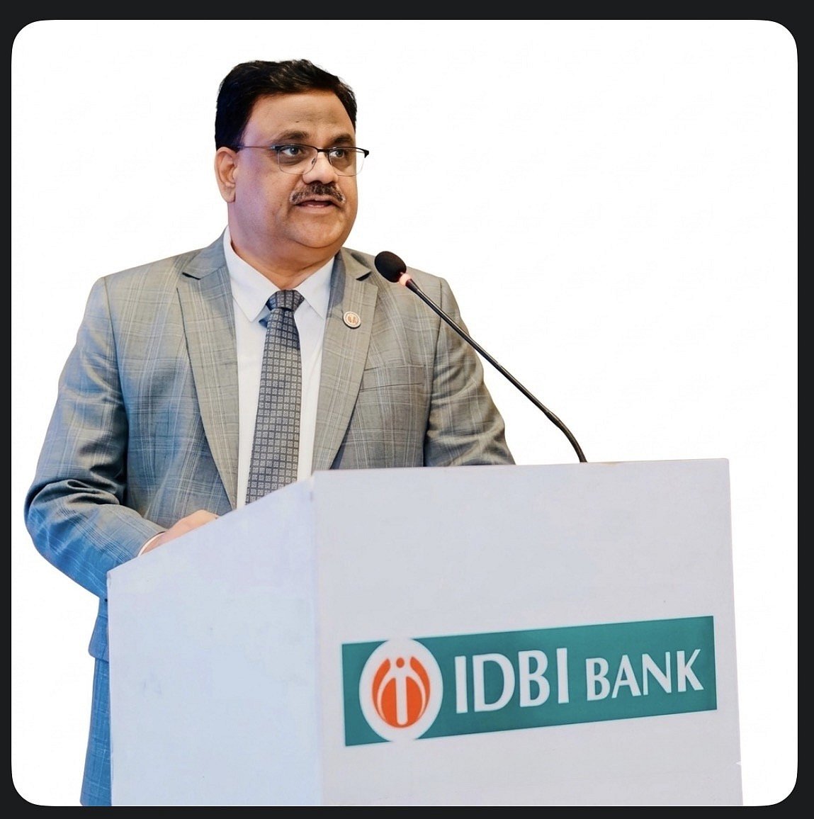 Badri Srinivasa Rao, Executive Director and Head of Internal Audit (HIA) at IDBI Bank Limited - null