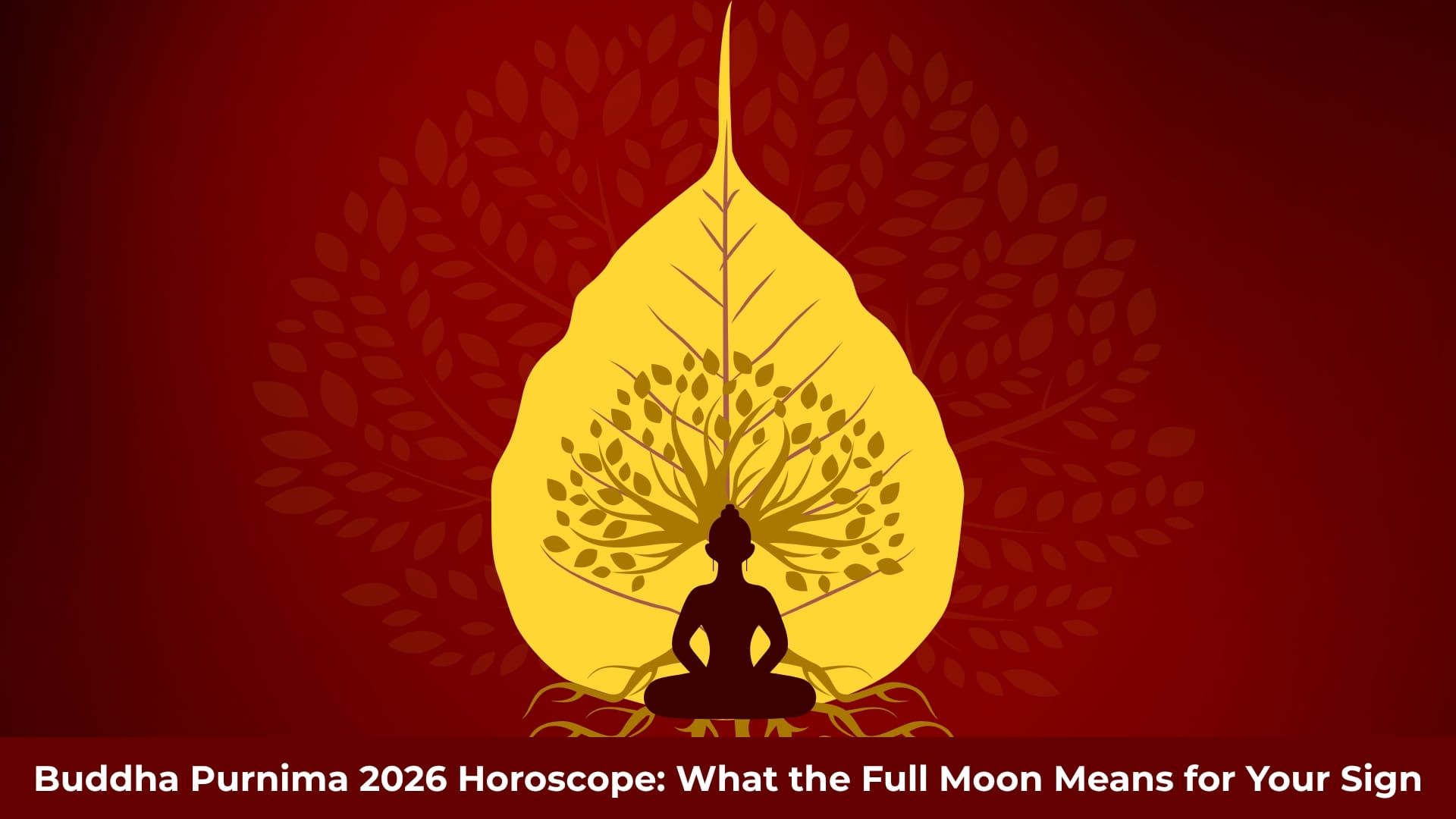 Buddha Purnima 2026 Horoscope: What The Full Moon Means For Your Sign - null