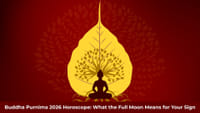 Buddha Purnima 2026 Horoscope: What The Full Moon Means For Your Sign