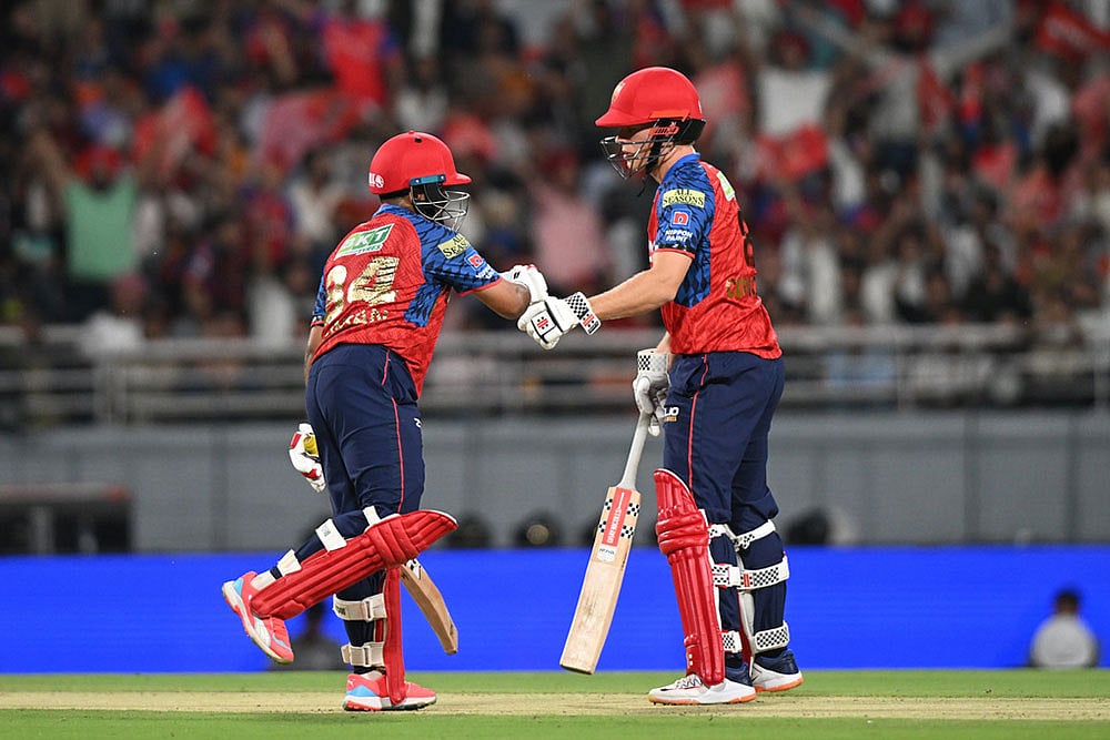 Indian Premier League: RR vs PBKS