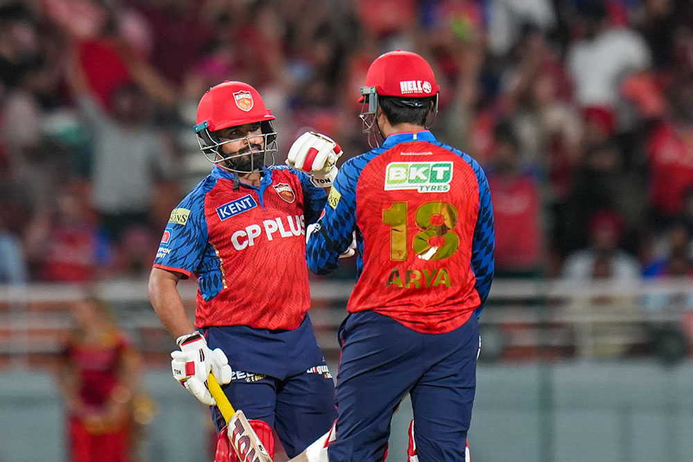 Indian Premier League: Punjab Kings vs Rajasthan Royals