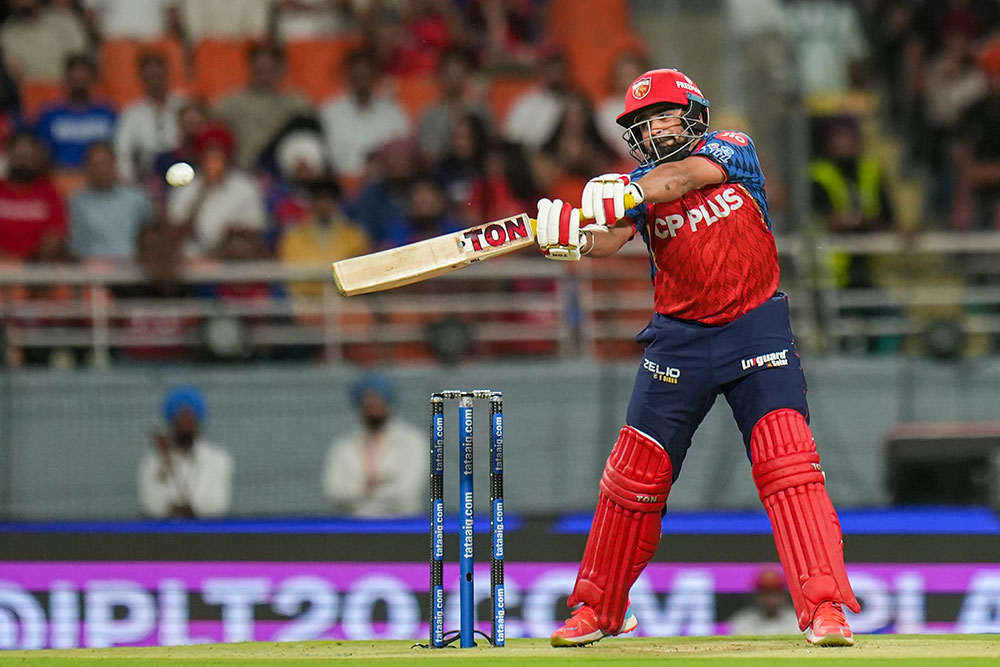 Prabhsimran Singh IPL 2026