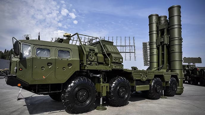 India is expected to receive the fourth unit of the S-400 Triumf surface-to-air missile system from Russia in the first part of next month - PTI