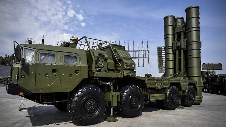 India is expected to receive the fourth unit of the S-400 Triumf surface-to-air missile system from Russia in the first part of next month - PTI