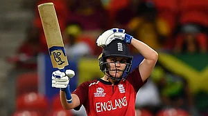 File : Nat Sciver-Brunt has been named as England's captain for the upcoming Women's T20 World Cup